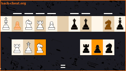 1dChess screenshot