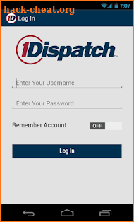 1Dispatch screenshot