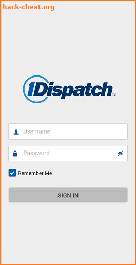 1Dispatch screenshot