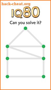 1LINE - one-stroke puzzle game screenshot