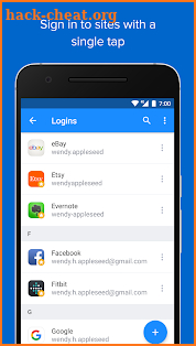 1Password - Password Manager and Secure Wallet screenshot