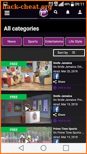 1SpotMediaJamaica screenshot