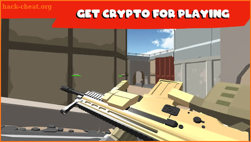 1v1 Battle Royale: PvP Shooting game, Crypto Earn screenshot