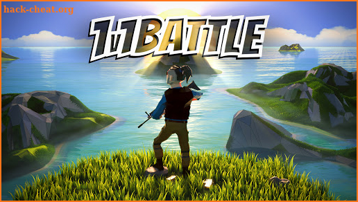 1v1Battle - Build Fight Simulator screenshot