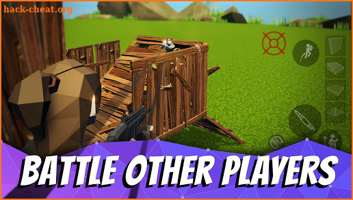 1v1Battle - Build Fight Simulator screenshot