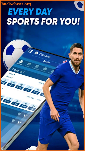 1x Bet Sports Betting App screenshot