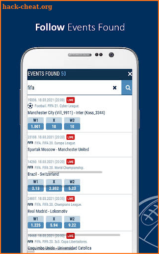 1x Sports betting Advice 1xBet screenshot