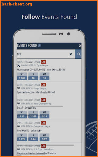 1x Sports betting Advice 1XBET Guide screenshot