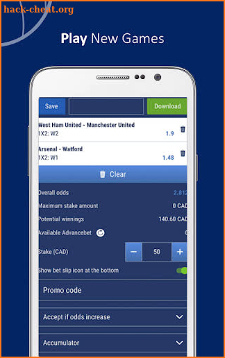 1x Sports betting Advice BETTING Guide screenshot