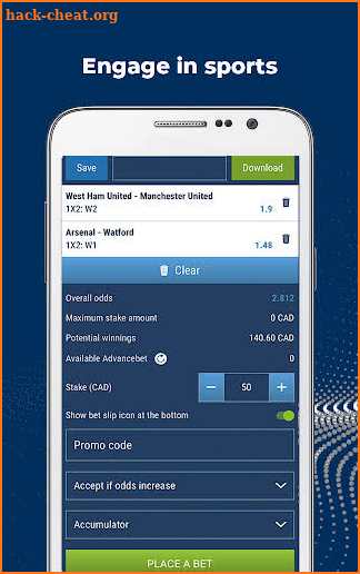 1x Sports Betting Tips screenshot