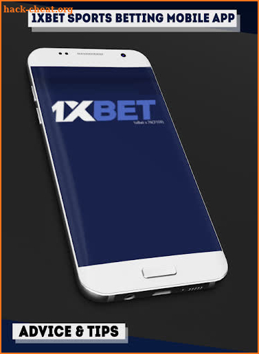 1xBet App Sports Betting Guide screenshot