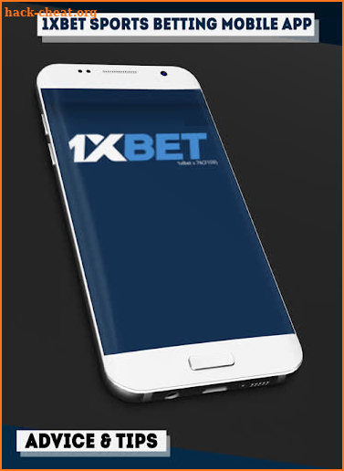 1xBet App Sports Betting Guide screenshot