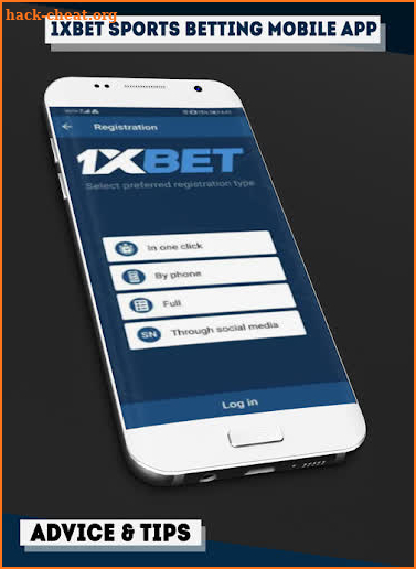 1xBet App Sports Betting Guide screenshot