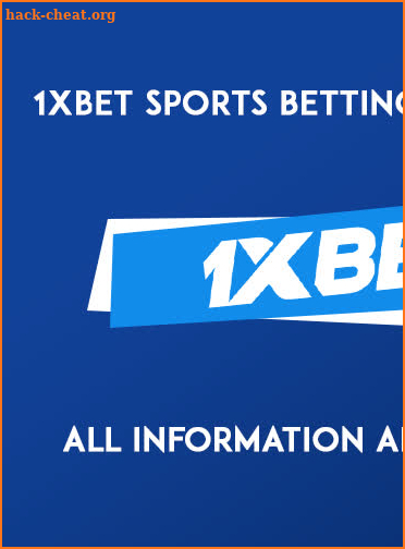 1xBet App Sports Betting Tips screenshot