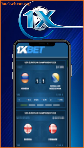 1XBet Betting Sport Walkthroug screenshot