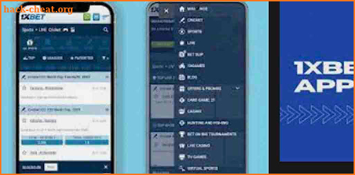 1xbet Mobile App Android Guide screenshot