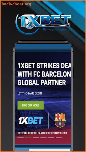 1XBet Sport Live Guide screenshot