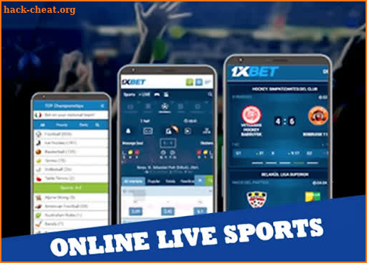 1XBET Sport Online Guide screenshot