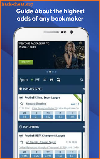 1xbet Sports advice & how to screenshot