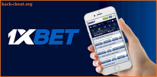 1xBet Sports Betting Advice screenshot