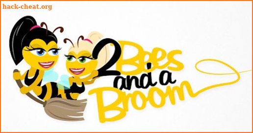 2 Bees And A Broom screenshot