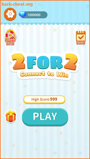 2 For 2-Connect to Win screenshot