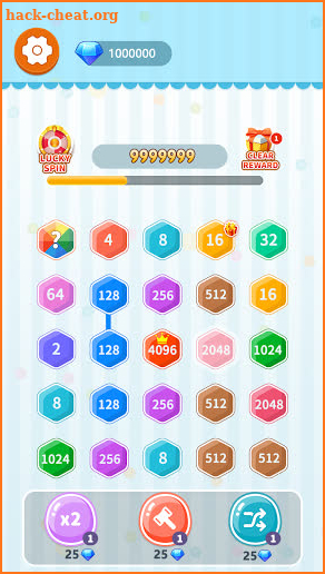 2 For 2-Connect to Win screenshot