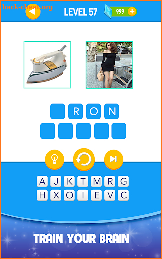 2 pics 1 word - Pic Quiz - Word Puzzle screenshot