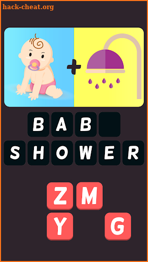 2 Pics Quiz: Word Guessing game screenshot