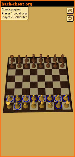 2 Player Board Games screenshot