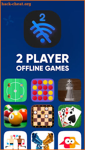 2 Player Offline Games - Two screenshot