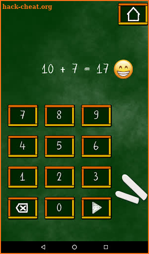 2 Plus 2 (Math Flash Cards) screenshot