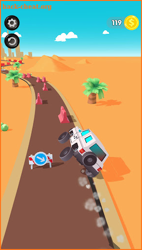 2 Wheels Ride screenshot