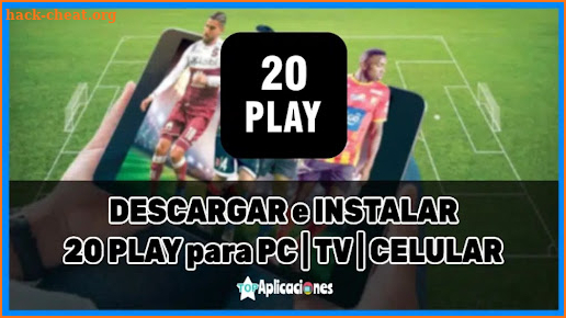 20 PLAY (FUTBOL) screenshot