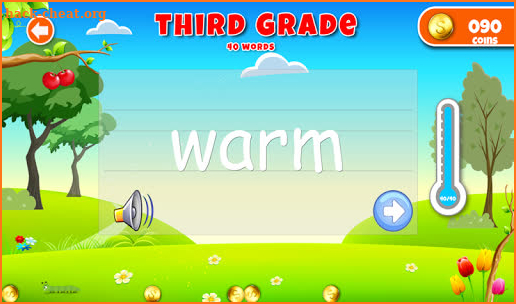 200 Plus Sight Words screenshot