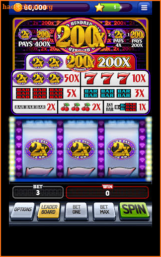 200x Times Pay | Slots Machine screenshot