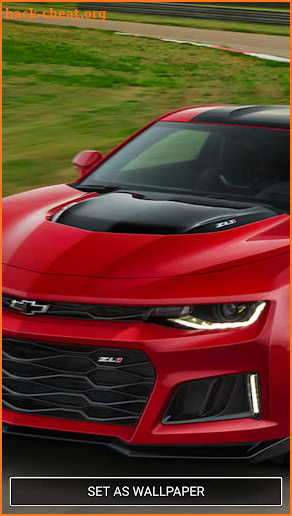 2017 Camaro ZL1 Live Wallpaper screenshot