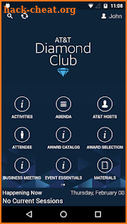 2017 Diamond Club screenshot