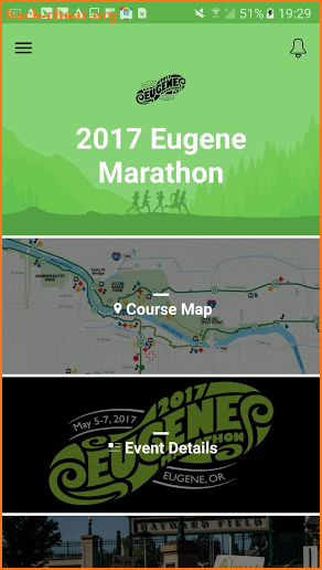 2017 Eugene Marathon screenshot