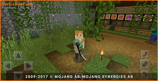 2018 Alex's Better Weapons mod for MCPE screenshot