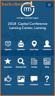 2018 Capital Conference screenshot