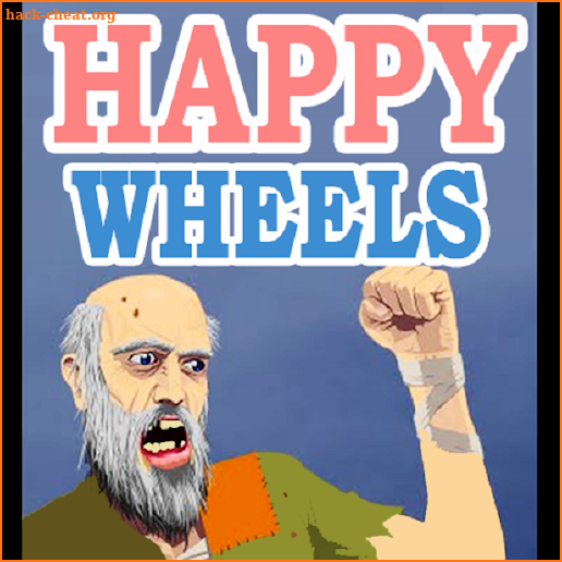 +2018 Happy Wheels V2 screenshot