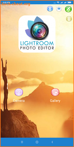 2018 LIGHTROOM PHOTO EDITOR screenshot