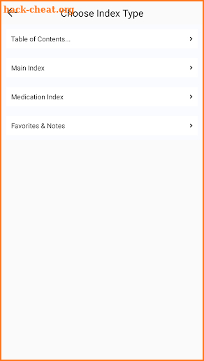 2018 Nurse’s Drug Handbook screenshot