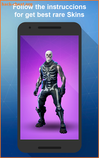 2018 Skins for Battle Royale – Daily News Skins screenshot