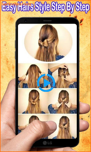 2019 Braid Hairstyles Step by Step Videos Latest screenshot