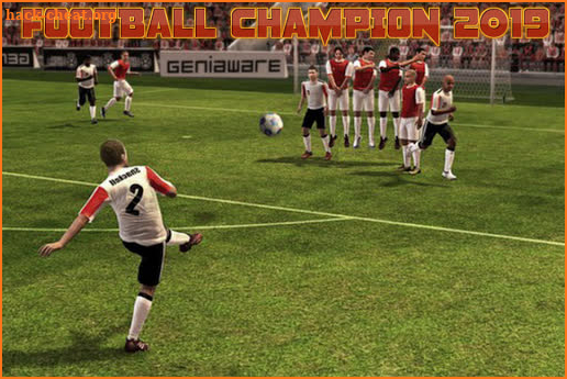 2019 Football Champion - Soccer League screenshot