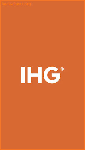 2019 IHG Americas Conference screenshot