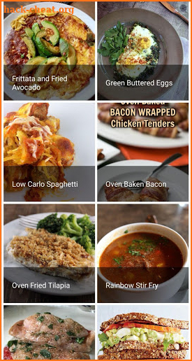 2019 keto diet plan -30 Days Plan recipes screenshot