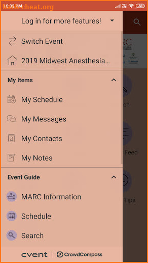 2019 MARC screenshot